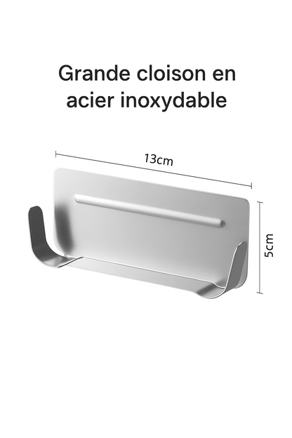 Séparateur en inox 304 pour lunchbox