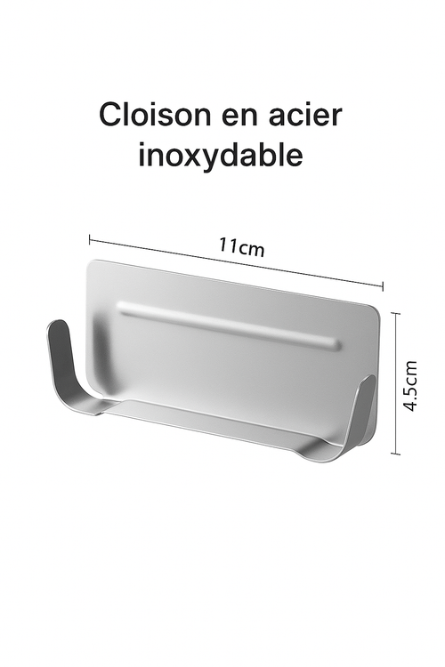 Séparateur en inox 304 pour lunchbox
